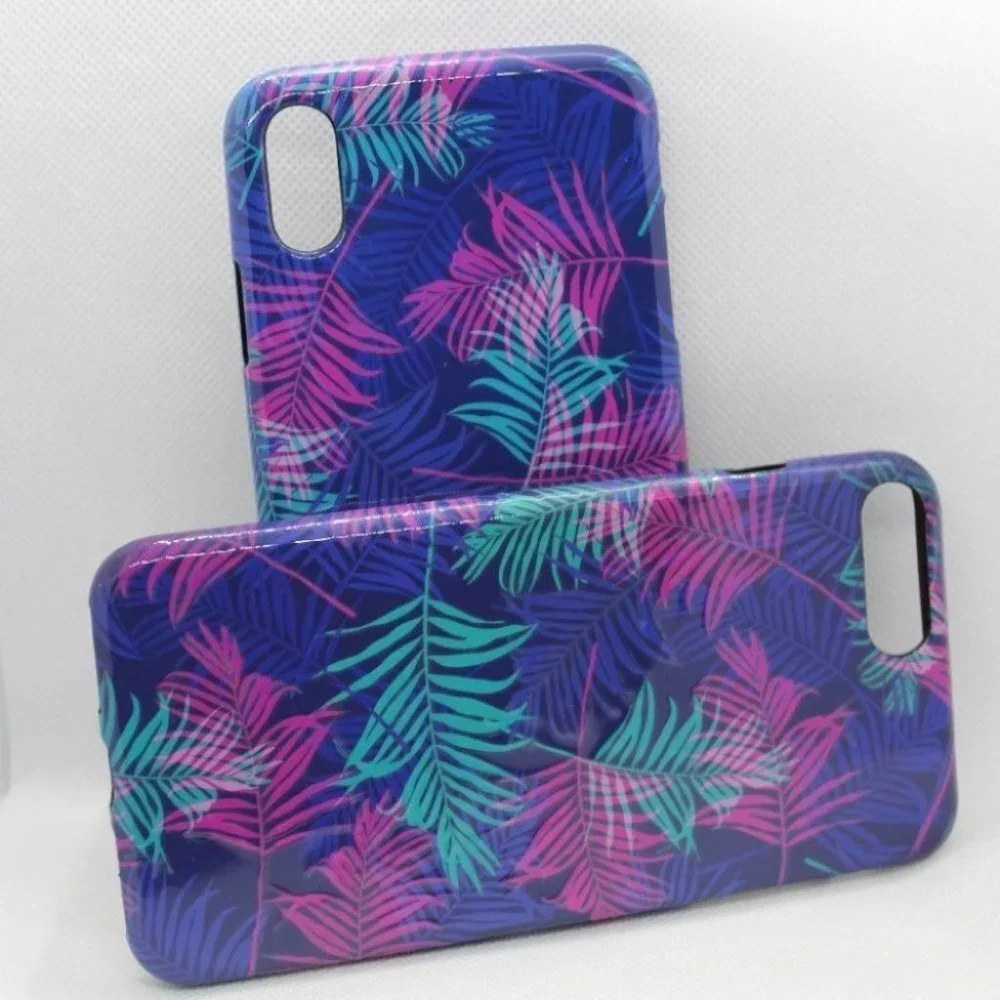 NEW iPhone X / iPhone XS leaf case